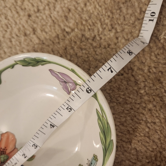 Villeroy & Boch Amapola Bowl Made in Germany 6" - Picture 4 of 4